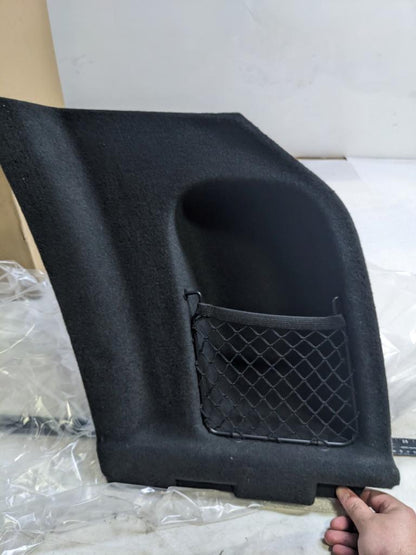 PORSCHE 95B863990B INT QUARTER PANEL TRIM ACCESS COVER  MACAN 2019-2023 NEW PGB2