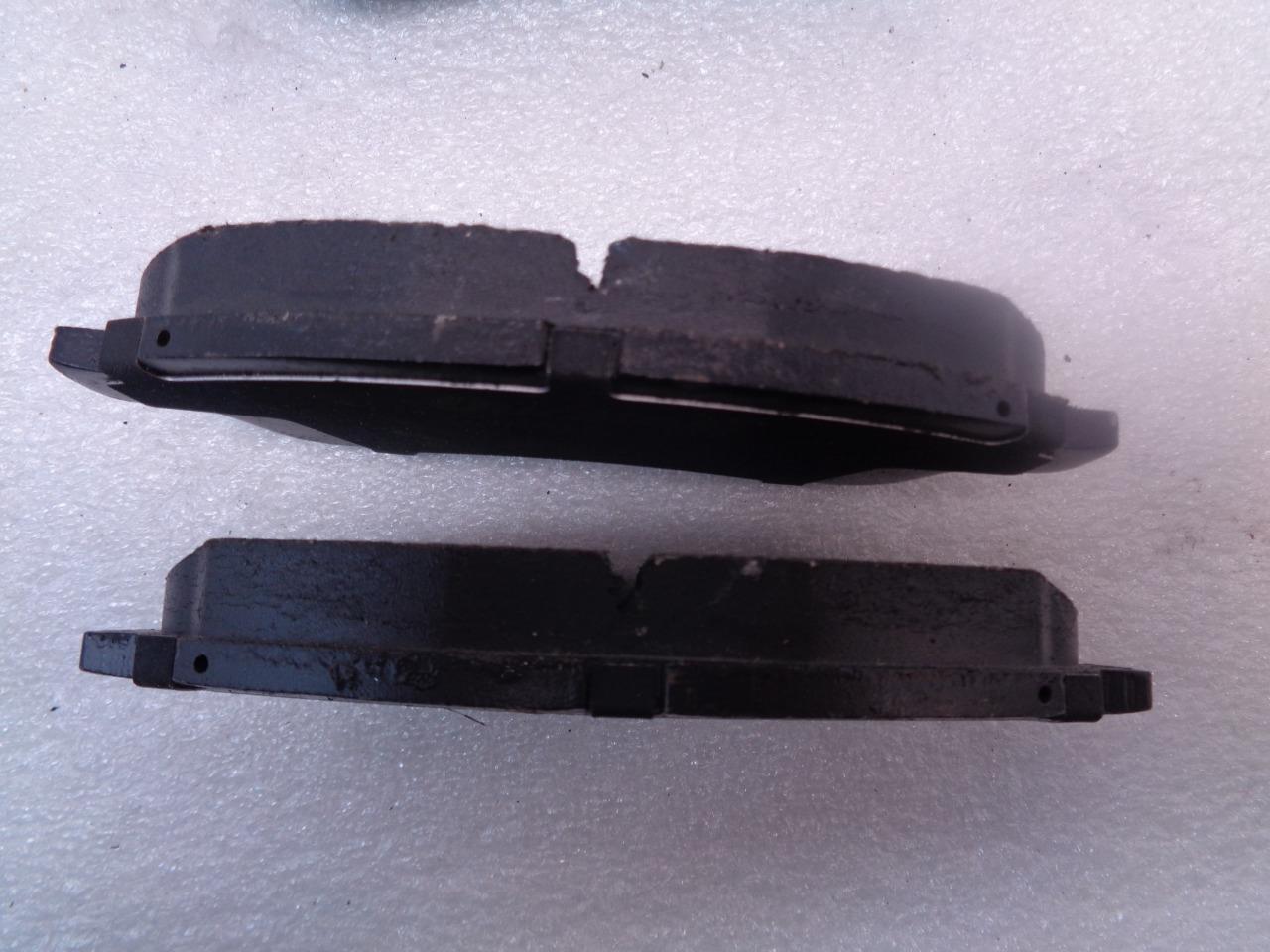 NEW PAIR OF DURALAST GOLD CMAX BRAKE PADS FITS HONDA / ACURA DB917FF R5TF