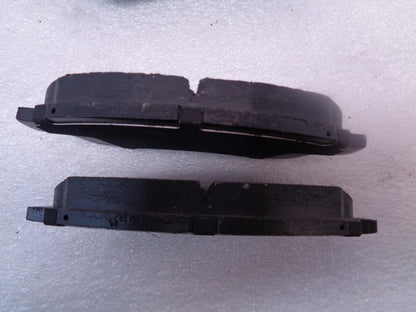 NEW PAIR OF DURALAST GOLD CMAX BRAKE PADS FITS HONDA / ACURA DB917FF R5TF