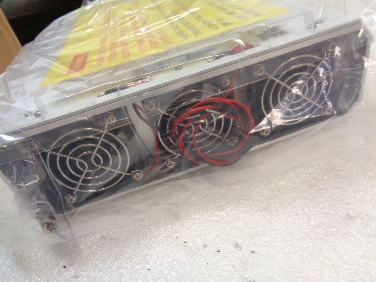 LIGHT EFFICIENT DESIGN 280 W LED SHOEBOX/CANOPY LAMP RETROFIT KIT 8280-50K-HV SR