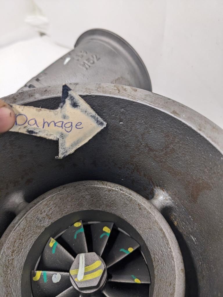 CATERPILLAR 10R-8965 TURBOCHARGER GP BAS REMAN E1