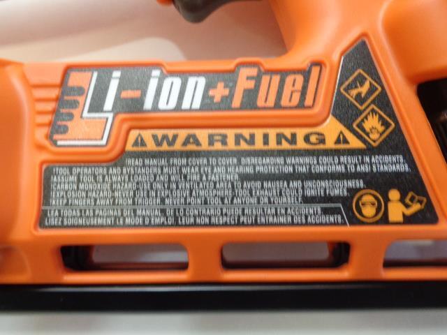 PASLODE IM250A LITHIUM ION 1-1/4 2-1/2 FINISH NAILER 902400 BSR35