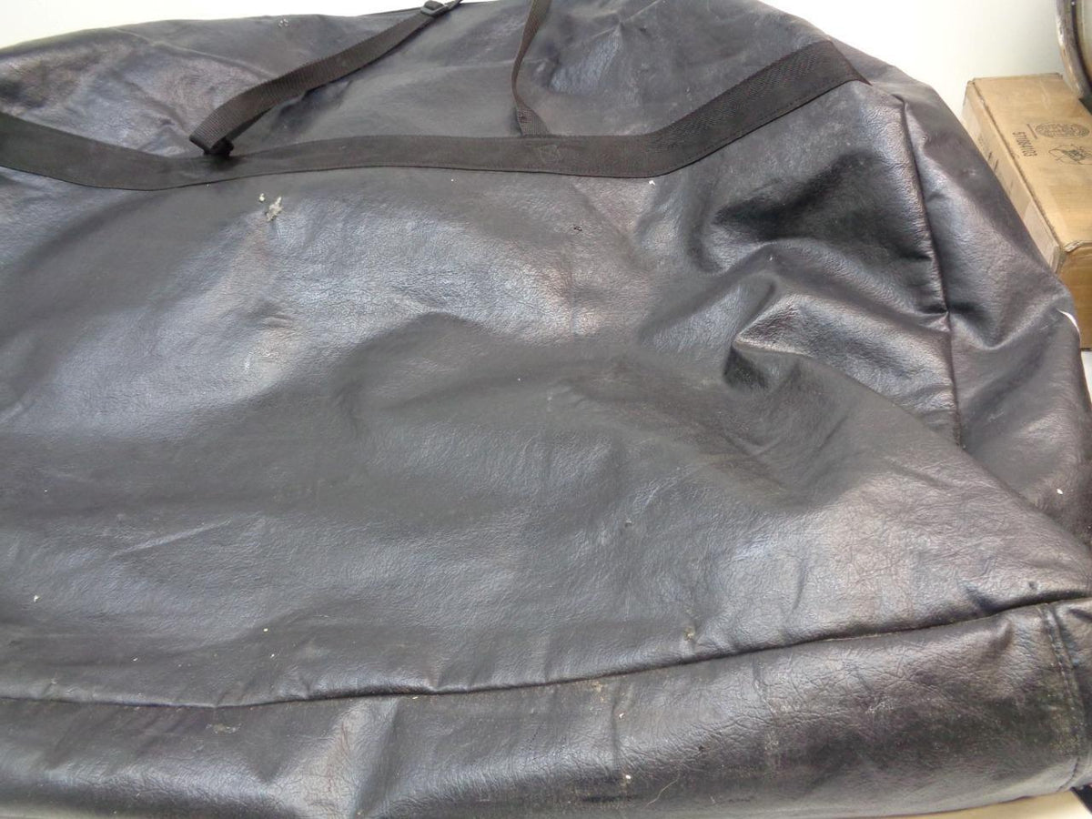 USED JEEP TJ/LJ/YJ SOFT TOP DOOR & WINDOW CARRYING/STORAGE BAG SB823593BK SR