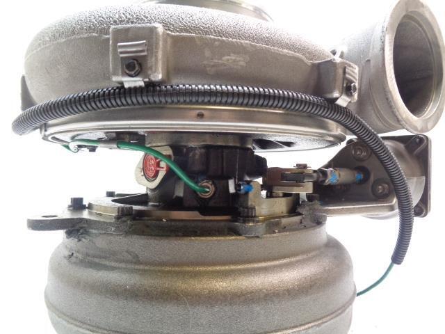 GENUINE DETROIT DIESEL R23534774 TURBOCHARGER FOR FREIGHTLINER/KENWORTH REMAN E2