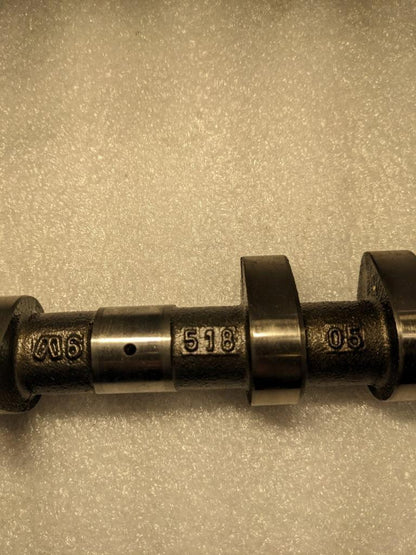 PORSCHE 911 996 (1998-2005) CAMSHAFT INTAKE (CYLINDER4-6) 996221 USED 996B.G.L.