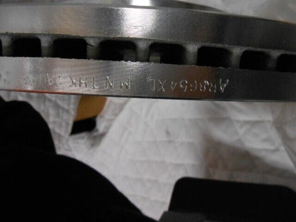 POWERSTOP 16-1363 CERAMIC BRAKE PADS & AR8654XL FRONT ROTORS FOR CHEVY R5