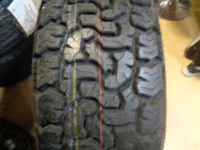 1 AMP TERRAIN PRO ATP BSW LT 265 70 17 121/118S LRE 2657017AMPCA2 TIRE BQ1 SU16
