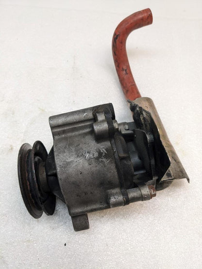 PORSCHE 92811301700 AIR SMOG PUMP FOR 1978-1995 PORSCHE 928 S4 USED #2 R24T3