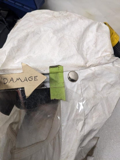 HONEYWELL NORTH SAFETY PRODUCTS COMPACT AIR RESPIRATORY PAPR CUSTOM KIT NEW B2