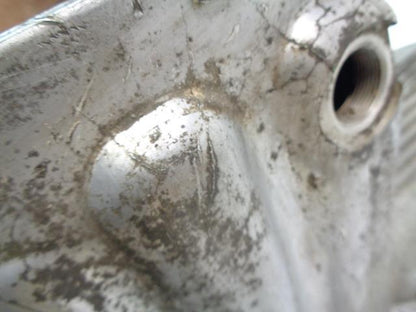 Porsche 944 Oil Pan USED GENUINE 944 101 201 6R R24/R21