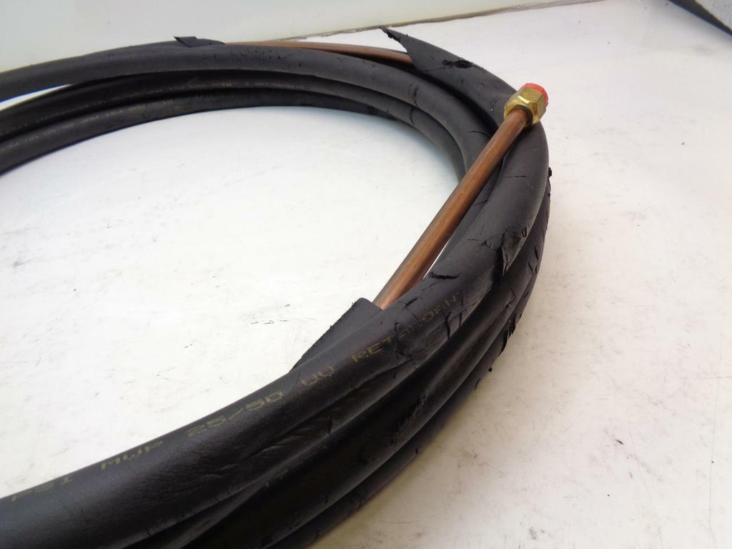 NEW MUELLER STREAMLINE INSULATED COPPER HOSE (UNKNOWN APPLICATION) BSR
