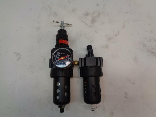 NEW SPEEDAIRE VALVE WITH GAUGE 5Z420 R11TB