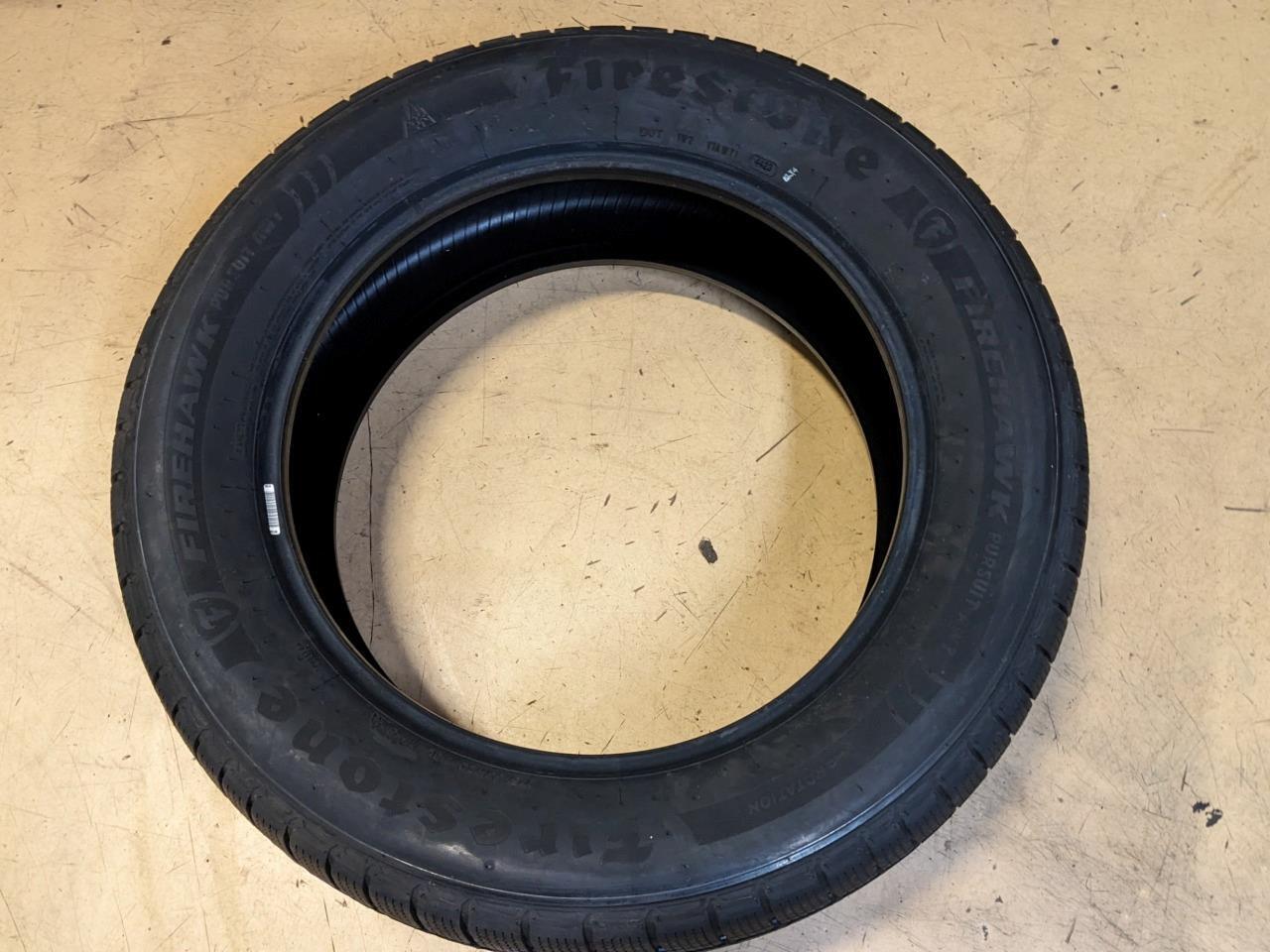 FIRESTONE FIREHAWK PURSUIT AWT P 275 55 20 113V XL TIRE 011-822 CQ3
