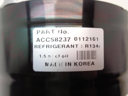 NEW AC COMPRESSOR ACC58237 R4 FOR CHEVY GMC 84-91 4.3L 5.0L 5.7L R1