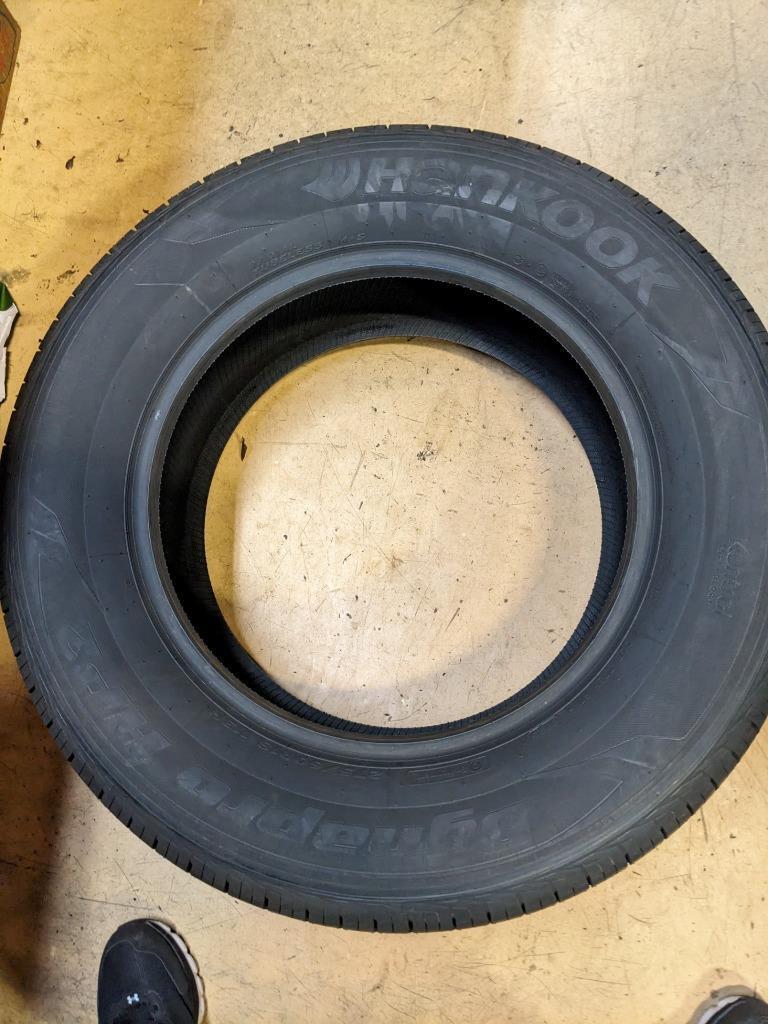 HANKOOK DYNAPRO HP2 RA33 P 275 60 18 113H SL TIRE 1015304 CQ3