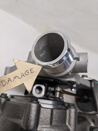 HONEYWELL-GARRETT 5801600873 TURBOCHARGER FOR 2013 FIAT DUCATO 3.0L D REMAN E2