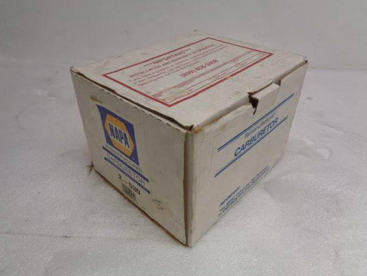REMANUFACTURED NAPA CARBURETOR BKN 2530 R8