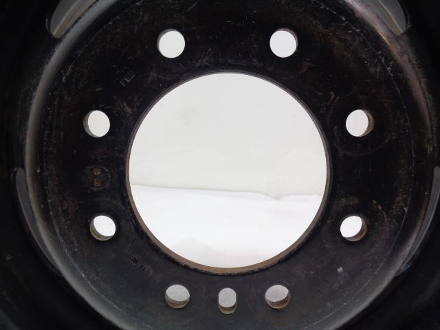 1 MOPAR 52121267AB STEEL 17X6 136MM SPARE WHEEL 8X165.1 FOR DODGE 3500 USED KSLR