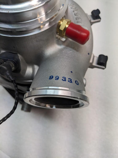 GENUINE CUMMINS HOLSET 5459710 TURBOCHARGER HE400VG NO ACTUATOR FOR ISX15 NEW H2