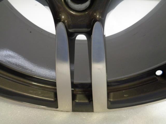 PORSCHE TURBO II STYLE WHEEL 21X10 ET50 FOR CAYENNE TURBO 2011-18 USED OEM SR