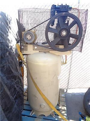 INGERSOLL RAND ELECTRIC AIR COMPRESSOR 247PN5-200.3-FP NEW BS FLOOR