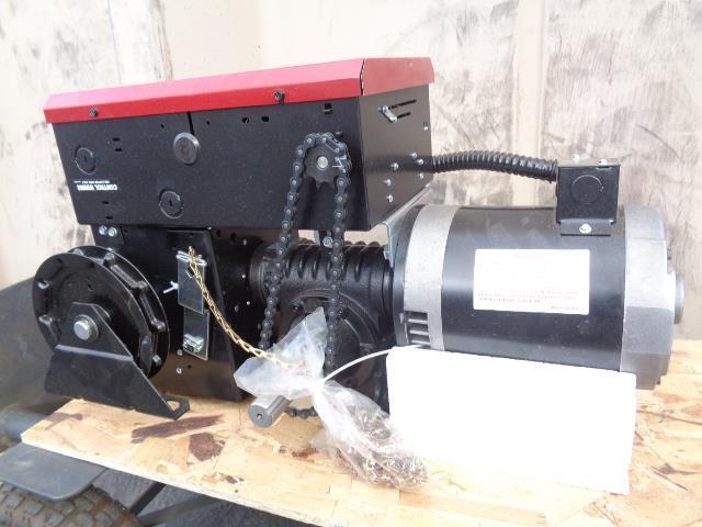 LIFTMASTER GH503L5 1/2 HP 3 PHASE GEARHEAD DOOR OPERATOR NEW B2