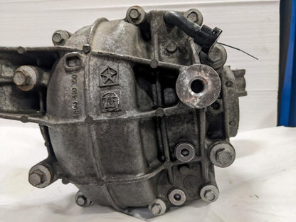 2019 DODGE CHELLENGER RWD AT 5.7L REAR 3.08 DIFFERENTAIL CARRIER RDU230FE BSRG5