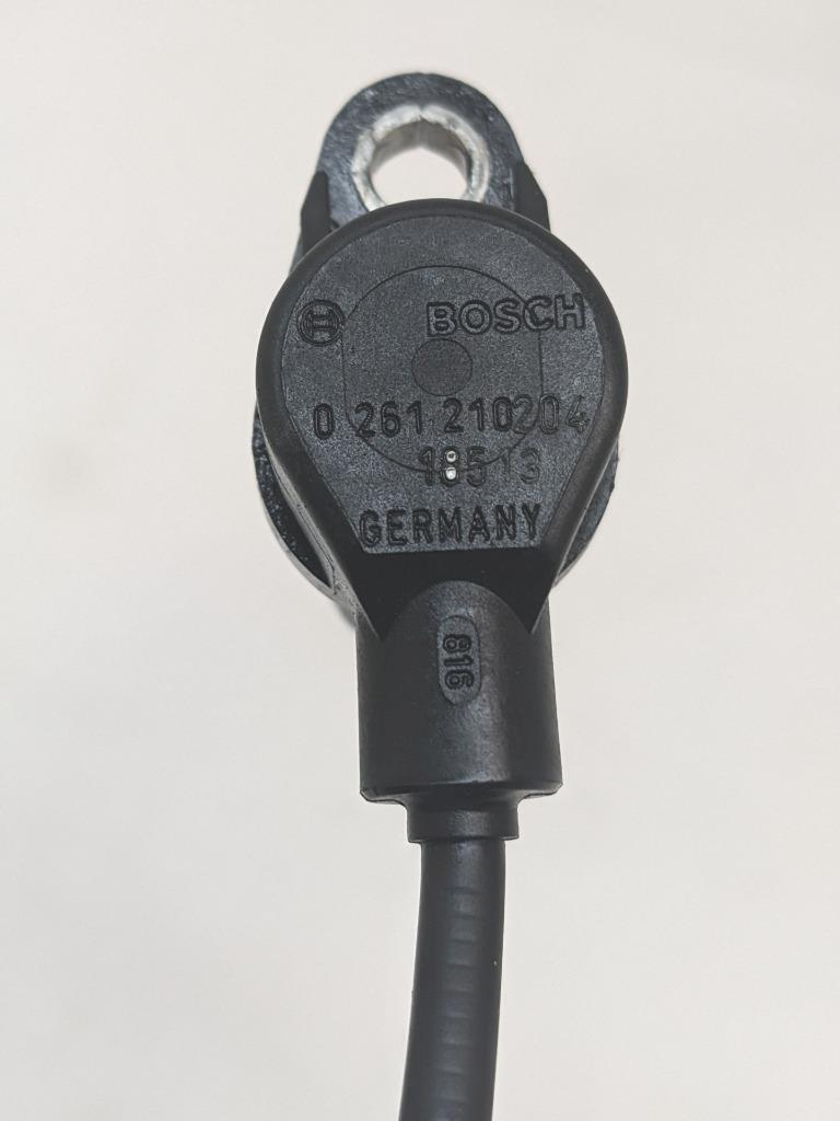 PORSCHE 986/987 BOXSTER CRANKSHAFT PULSE SENSOR 0261210204 USED 996BGL2T2