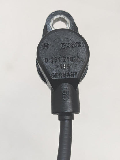PORSCHE 986/987 BOXSTER CRANKSHAFT PULSE SENSOR 0261210204 USED 996BGL2T2
