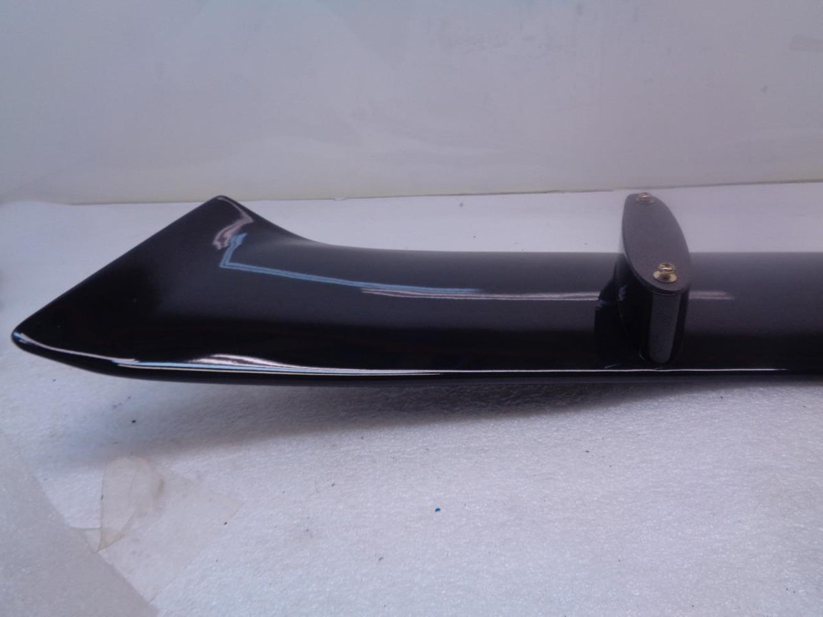 NEW BLACK REAR SPOILER FACTORY WING FOR 2011-2016 DODGE CHARGER SRT SR
