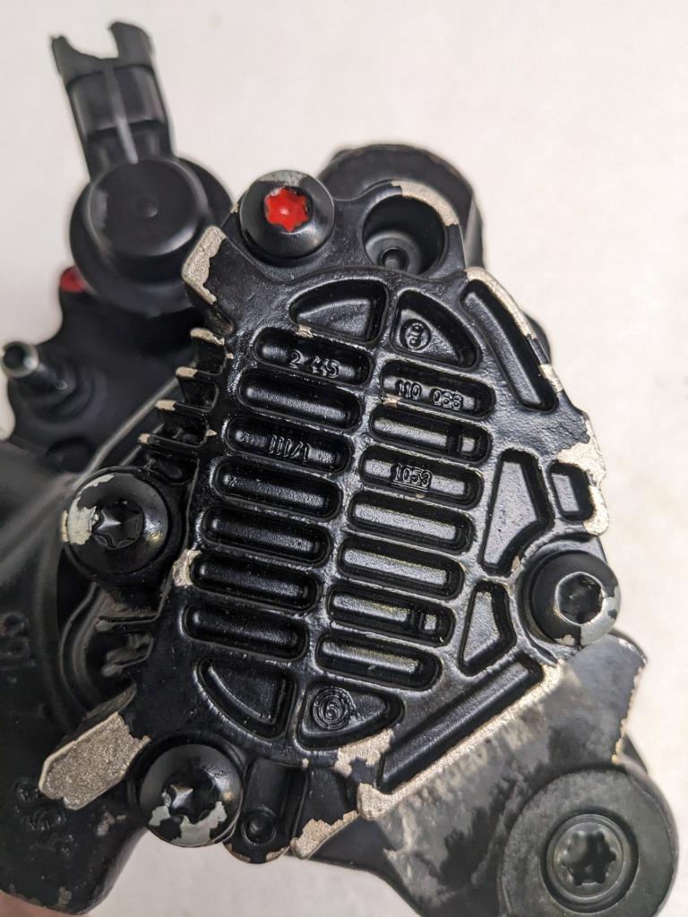 GM 97780161 FUEL INJECTION PUMP CP3 FOR 06-10 6.6L DURAMAX LBZ LMM REMAN R14