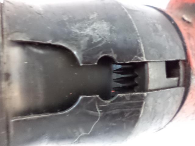 USED CHICAGO PNEUMATIC CHIPPING HAMMER 90PSI 6.2 BAR H2