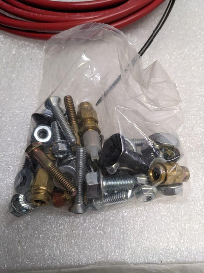 FIRESTONE 2609 RIDE-RITE REAR AIR SPRING KIT FOR 19-20 GMC SIERRA 1500 USED R34