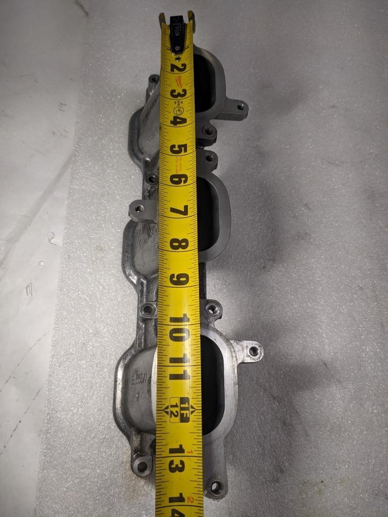 PORSCHE 911/996 INTAKE CONNECTOR SUCTION TUBE 9961101017R USED 996B.G.L.