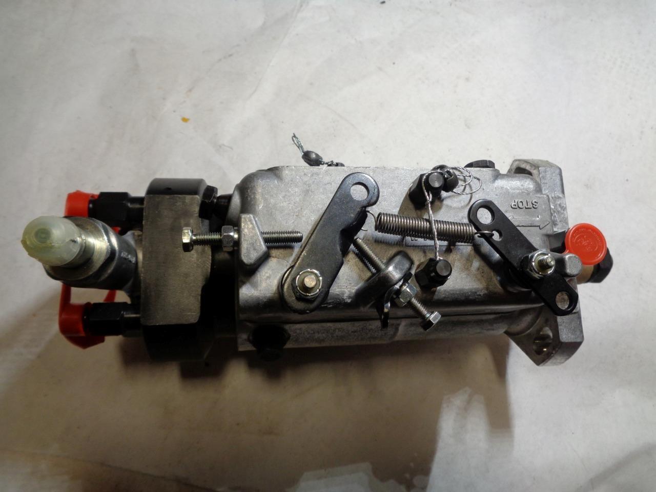 DELPHI V3349F031 - RE36767 FUEL INJECTION PUMP R13T6