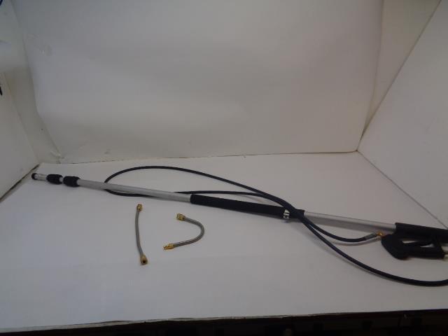 NEW OUTSUNNY 18 FT 4000 PSI ELECTRIC HIGH PRESSURE WASHER WAND 845-098 SR
