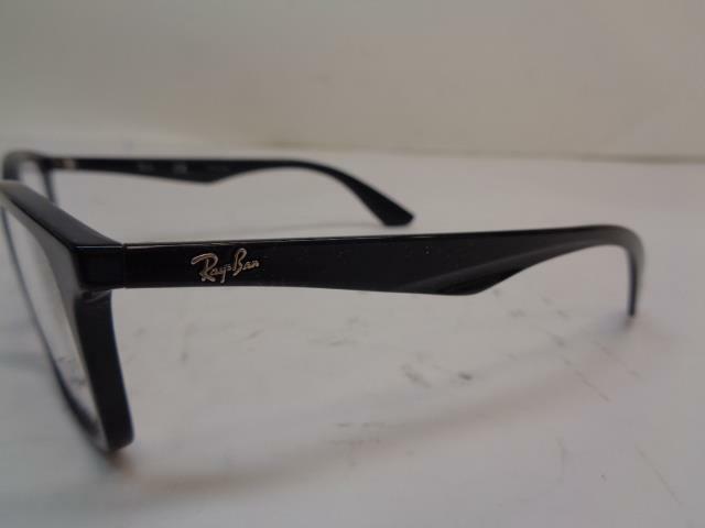 NEW AUTHENTIC RAY BAN 2000 BLACK EYEGLASSES 0RX7047 SR