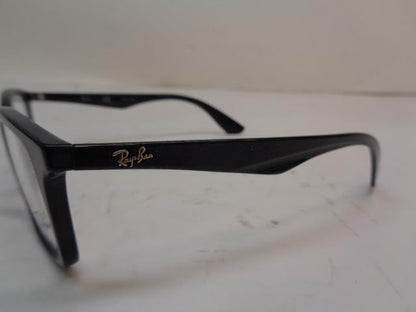 NEW AUTHENTIC RAY BAN 2000 BLACK EYEGLASSES 0RX7047 SR