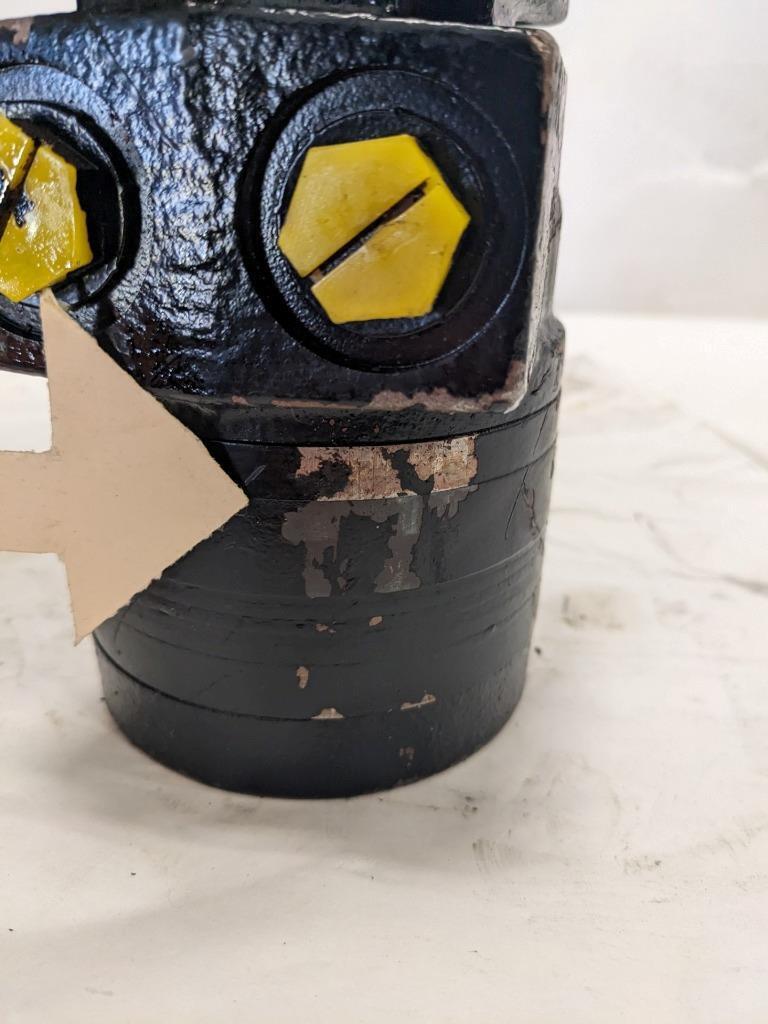 PARKER GEUINE TG0080FS100AAXB  Hydraulic Wheel Motor NEW BSIG1