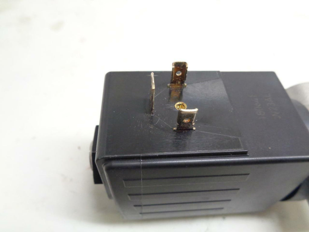 NEW BURKERT 2/2-WAY SOLENOID VALVE 00378604 TYPE 6027 R10TA