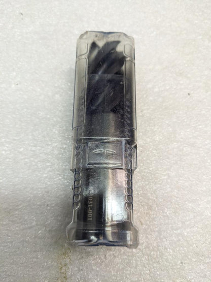 HELICAL SOLUTIONS 5 FLUKE CARBIDE CORNER RADIUS END MILL HEV-R-51000-R.030