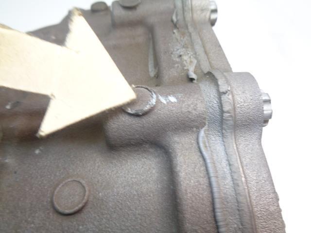 FORD CD6R 8.8/3.58F REAR DIFFERENTIAL ASSEMBLY NEW I2