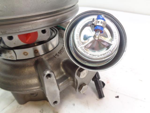 BORGWARNER A4710968699 B3G TURBOCHARGER FOR FREIGHTLINER DD13 REMAN E2