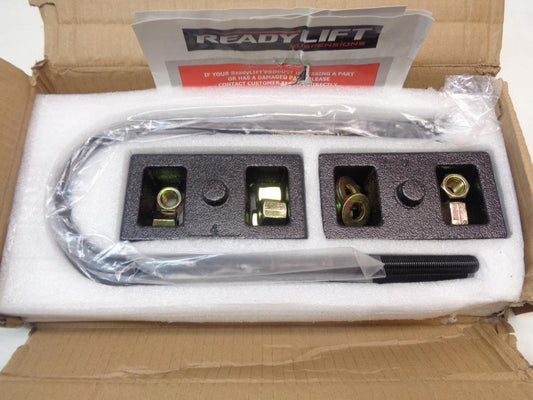 READYLIFT 66-1202 DODGE RAM 25/3500 2003-13 2/4WD 2" REAR BLOCK KIT R18