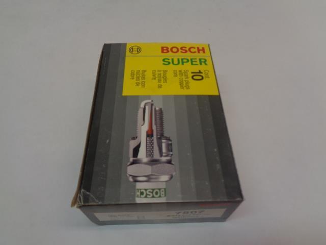 BRAND NEW BOSCH MITSUBISHI SUPER SPARK PLUG 10 PACK 7507 R13T3
