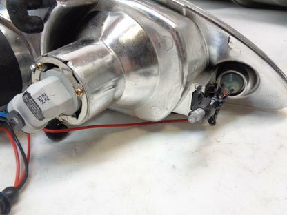 NEW PAIR OF '94-'98 FORD MUSTANG HEADLIGHTS KS-FR410 SR