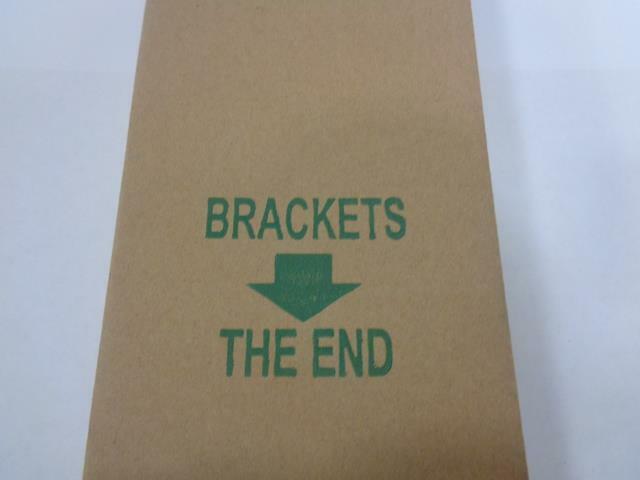 6 NEW MDC 1 IN FLEXPLUS BLIND 23" X 60" ALABASTER BLINDS F-28272 SR