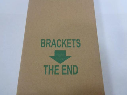 6 NEW MDC 1 IN FLEXPLUS BLIND 23" X 60" ALABASTER BLINDS F-28272 SR