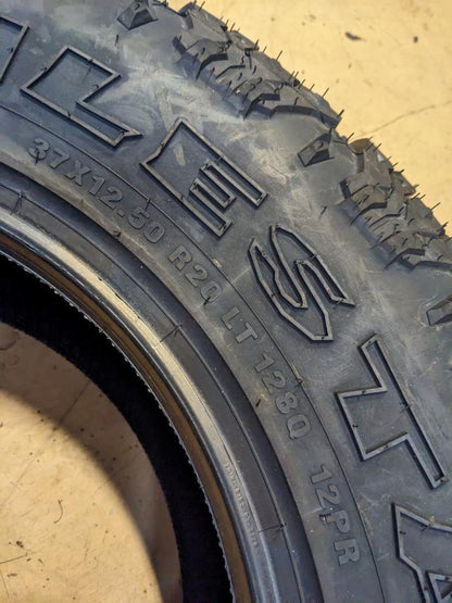 MILESTAR PATAGONIA M/T-02 LT 37 12.50 20 128Q LRF 12PLY TIRE 22050603 CQ2