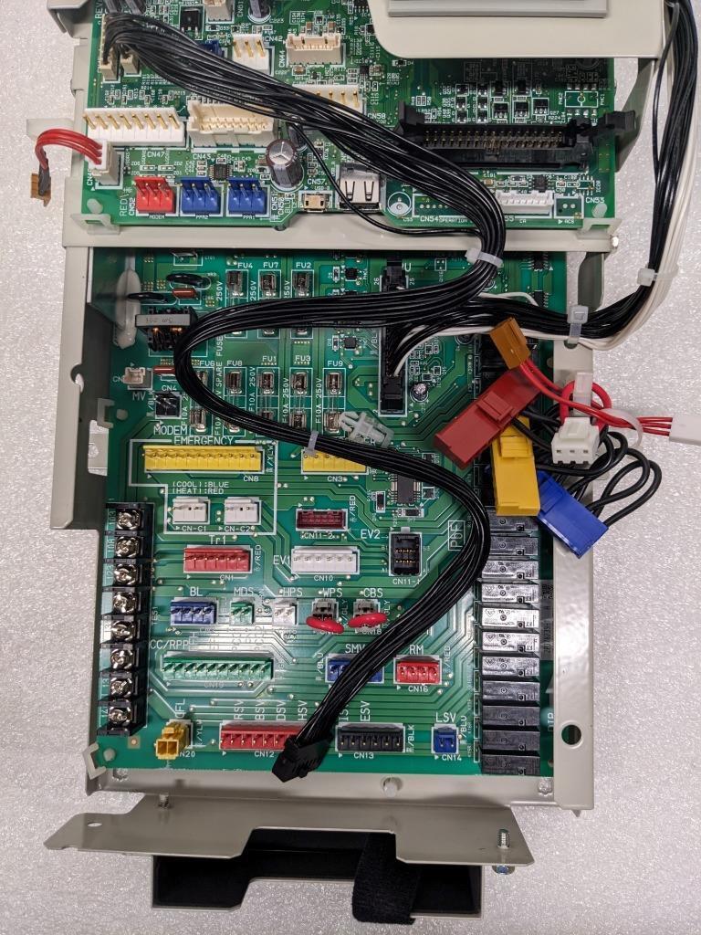 DAIKIN CONTROLLER ASSY 2388799 R4